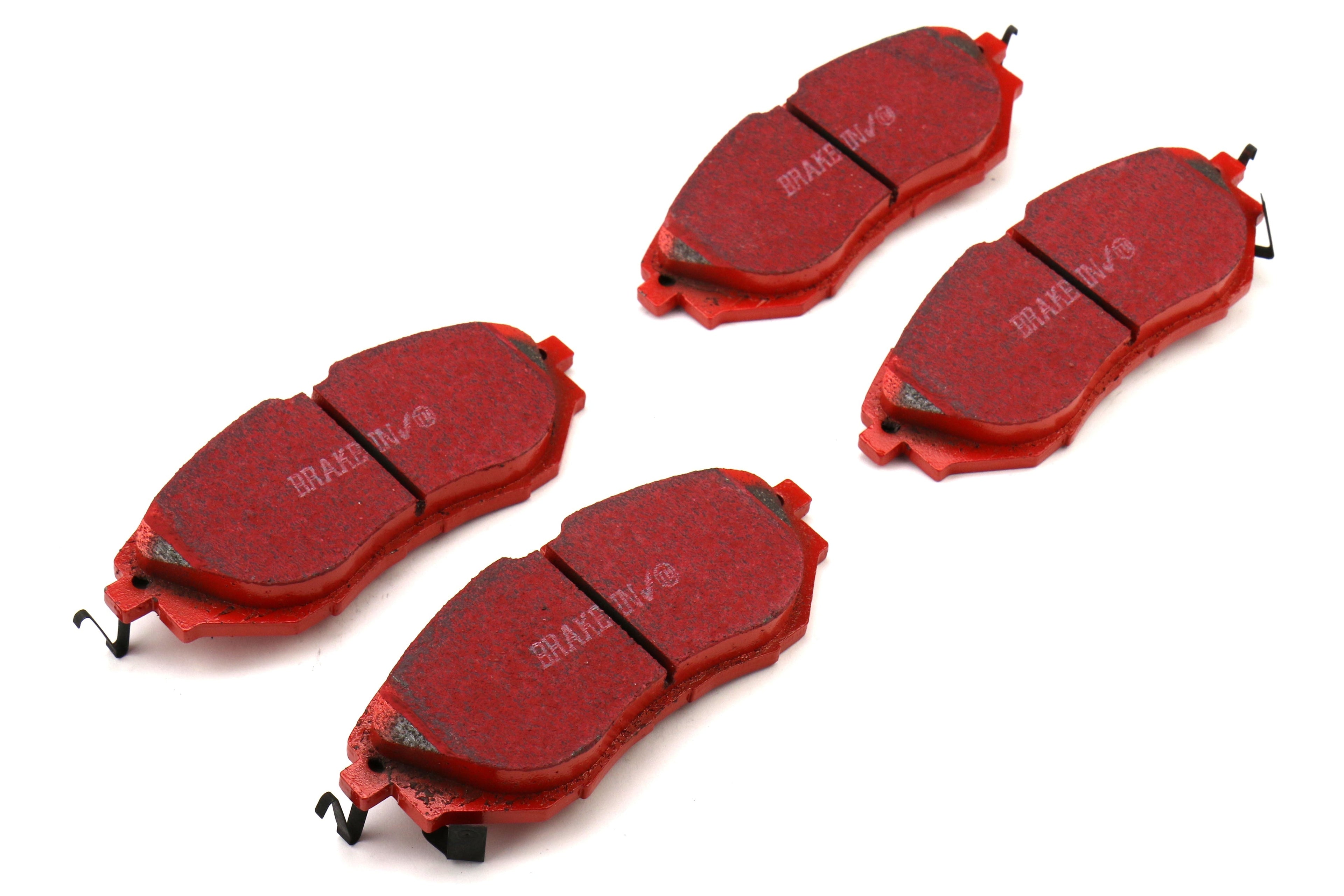 EBC Brakes Redstuff Ceramic Front Brake Pads - 2015-2021 Subaru WRX