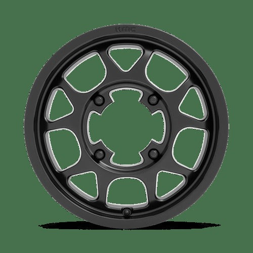 KS136 15X6 4X156 S-BLK 38MM