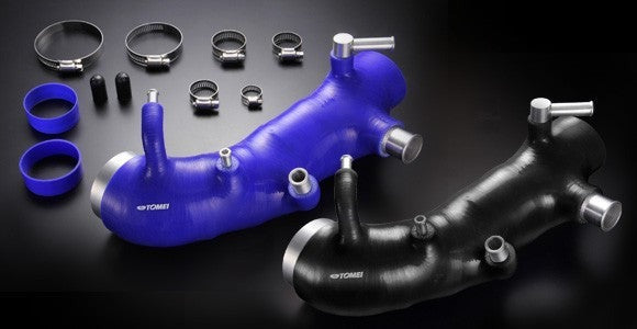 Tomei Silicone Turbo Inlet Hose (Black or Blue) - 2015-2021 Subaru STI