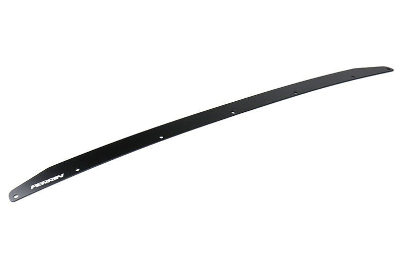 PERRIN Gurney Flap Black - 2015-2021 Subaru WRX / STI