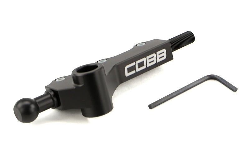COBB Tuning Adjustable Short Throw Shifter Wide Barrel - 5 Speed Subaru Models 2002-2007 WRX