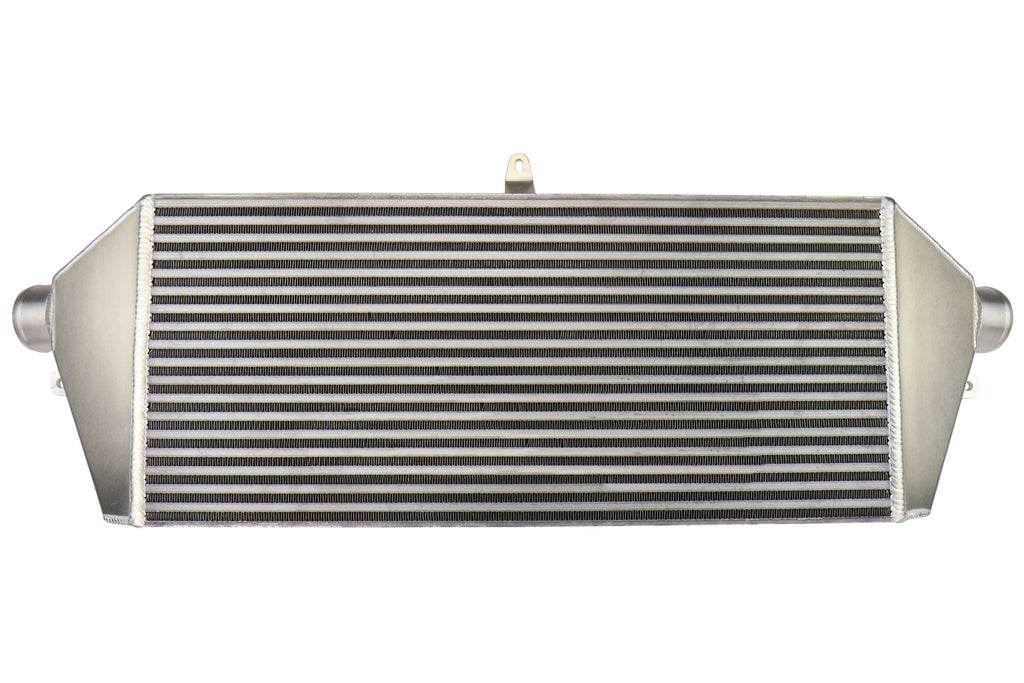 ETS Front Mount Intercooler 3.5" Core Silver - 2008-2014 Subaru WRX / STI