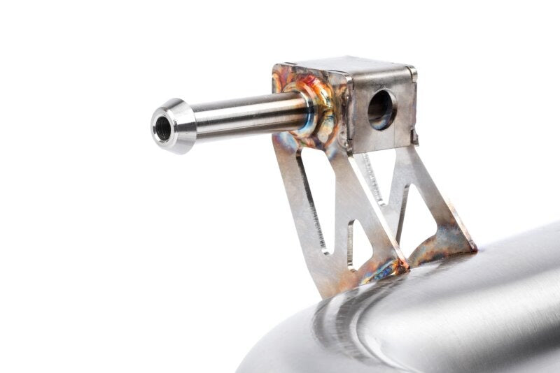 APR 20-21 Volkswagen GTI TCR (MK7.5) Catback Exhaust System w/Front Muffler