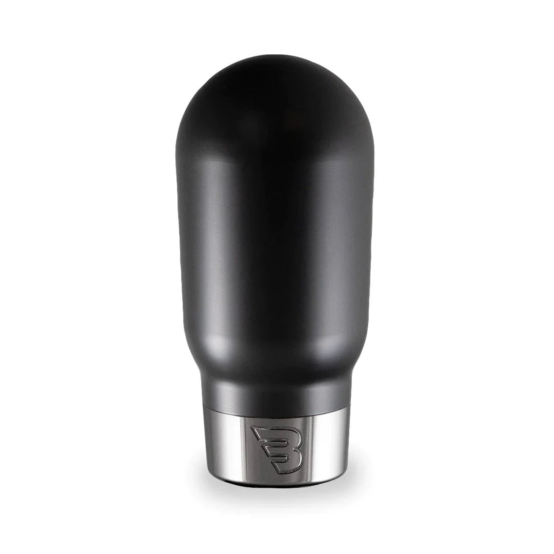 Billetworkz "Hybrid" Shift Knob - Subaru CVT: WRX (15–21), Crosstrek (13–23), Forester (14–18), Impreza (12–23), Legacy/Outback (10–14)