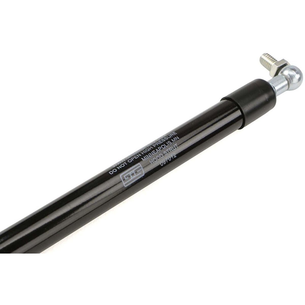 GrimmSpeed Hood Struts - 2002-2007 Subaru WRX/STI