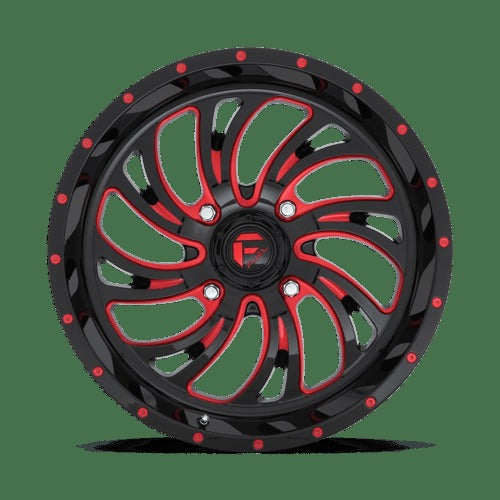 D642 20X7 4X156 GL-BLK-RTTC 13MM