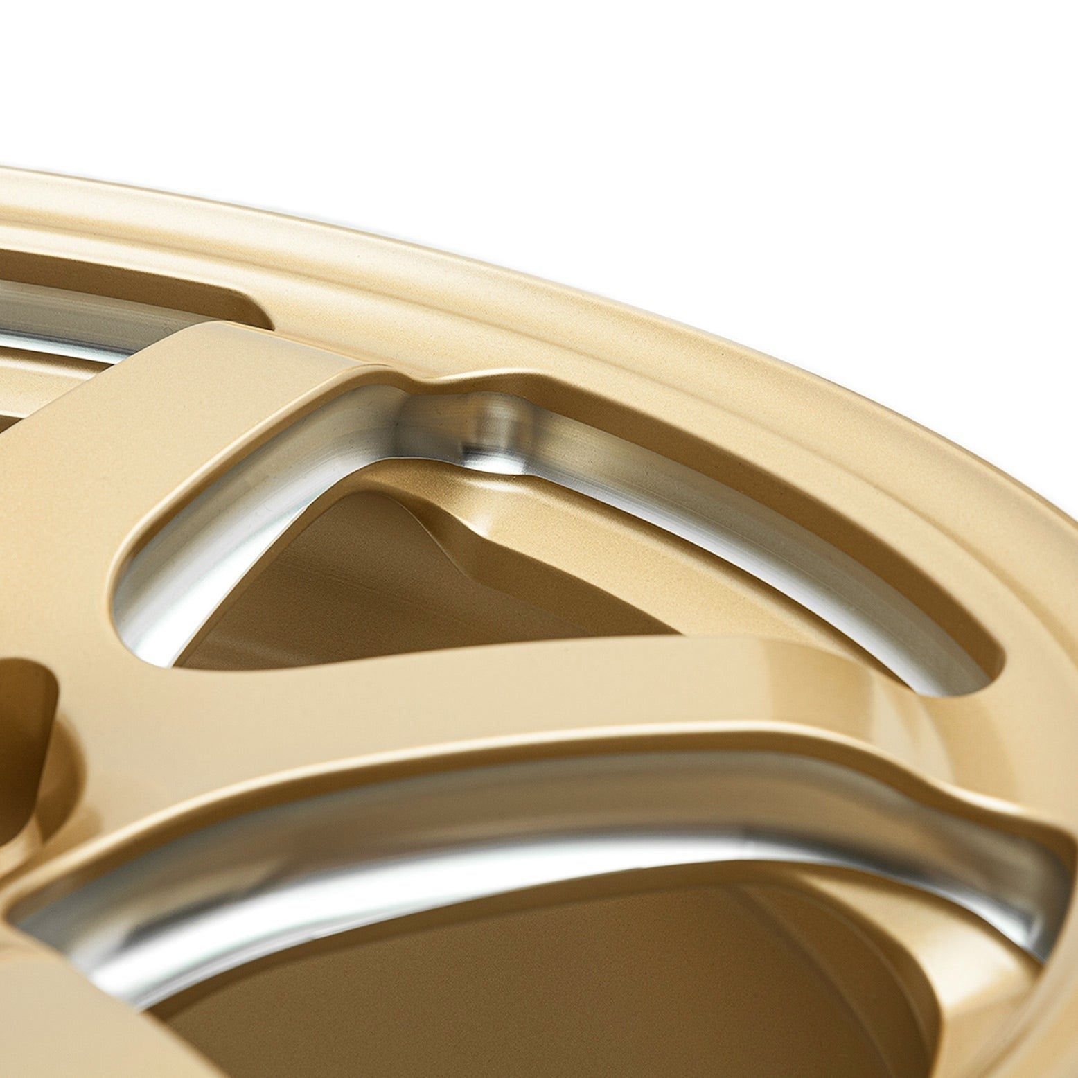 COBB Tuning Titan7 T-D6 COBB Edition Cyber Gold 18x9.5 +40 5x114.3 (Single Wheel) - 2015-2023 Subaru WRX / 2015-2021 STI / 2019-2023 Forester