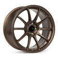 Enkei TRIUMPH 18x9.5 5x120 45mm Offset - Matte Bronze (Single Wheel)