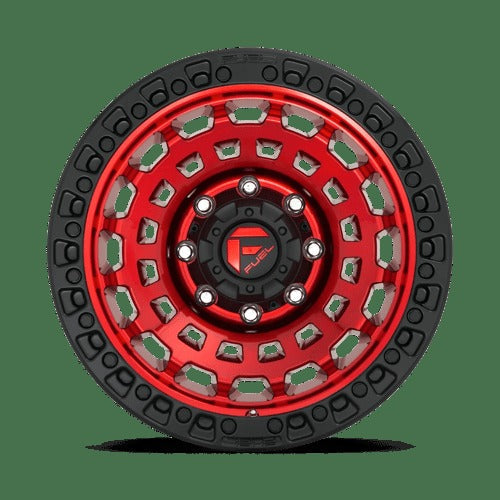 D632 18X9 6X5.5 GL-RED-BBR 01MM