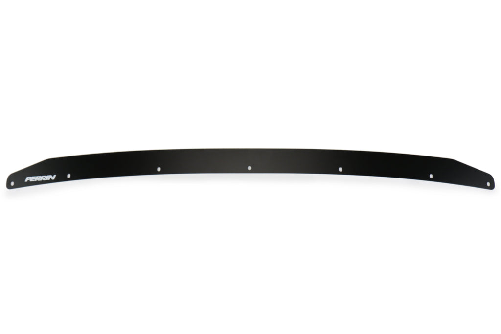 PERRIN Gurney Flap Black - 2015-2021 Subaru WRX / STI