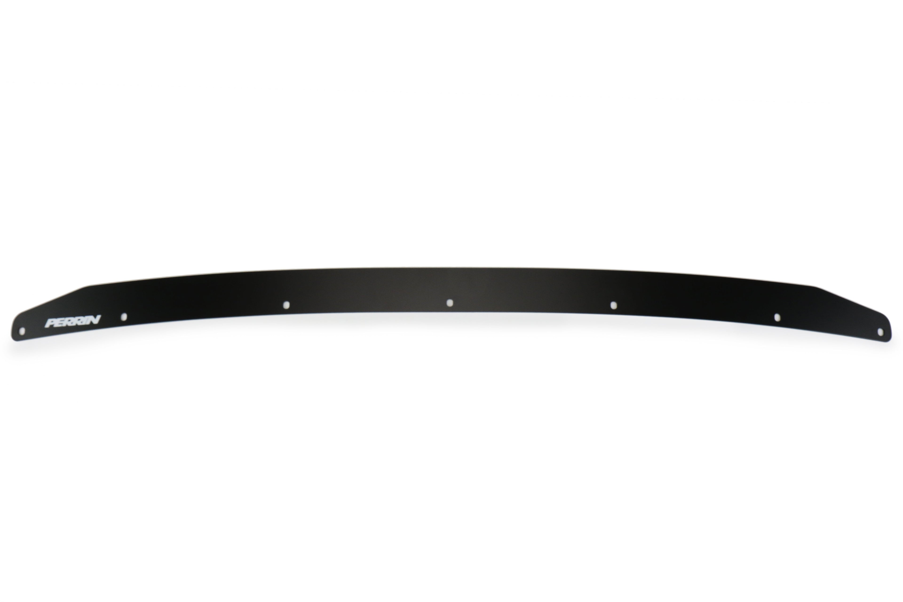 PERRIN Gurney Flap Black - 2015-2021 Subaru WRX / STI