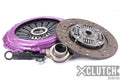 XClutch Stage 1 Steel Backed Organic Clutch Kit - 2015-2021 Subaru WRX STI 2.5L