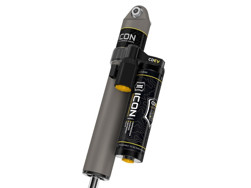 ICON 2.5in Rear 2.5 V.S. Piggyback CDEV Shock Pair for 2018-2021 Jeep Wrangler - 27726EP