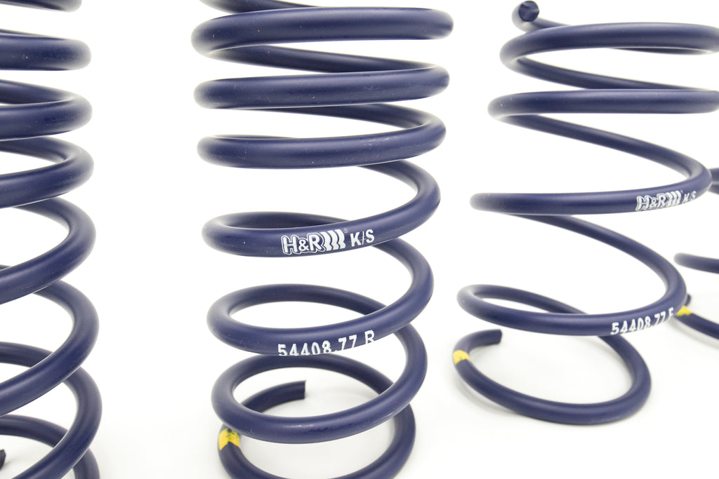 H&R Springs Super Sport Spring Kit - 2013-2016 Scion FR-S / 2013-2020 Subaru BRZ / 2017-2019 Toyota 86