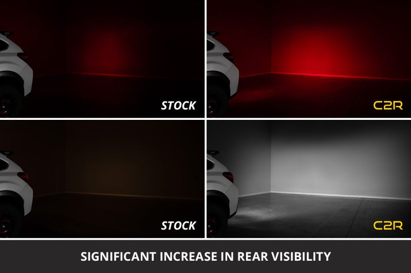 Diode Dynamics C2R 4th Brake Light Kit - 2012-2017 Subaru Crosstrek / Impreza