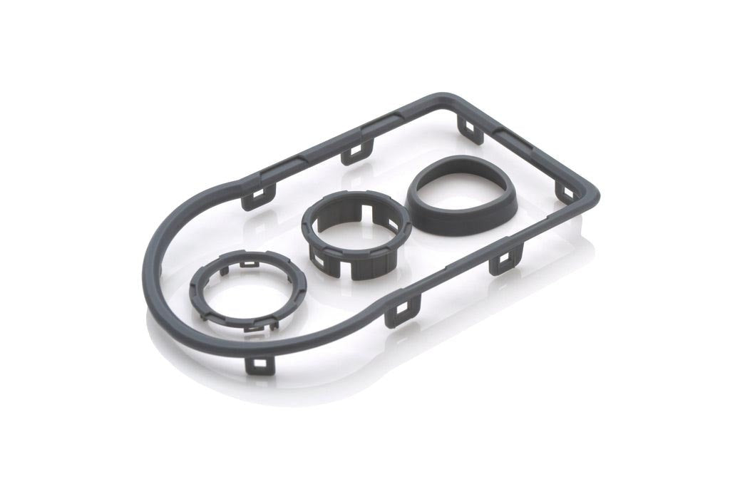 MESO Customs - 2016-Current Toyota Tacoma Interior Chrome Delete Kit