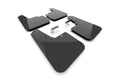 Rally Armor UR Mud Flap w/Metallic Black Logo - Black - 2026 Subaru Outback