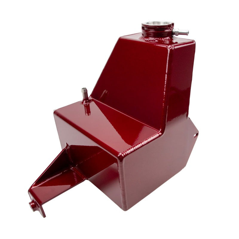 Wehrli 13-18 Cummins 6.7L OEM Placement Coolant Tank - Sparkle Granny Smith
