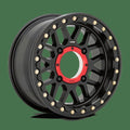 KS235 15X7 4X156 S-BLK 10MM