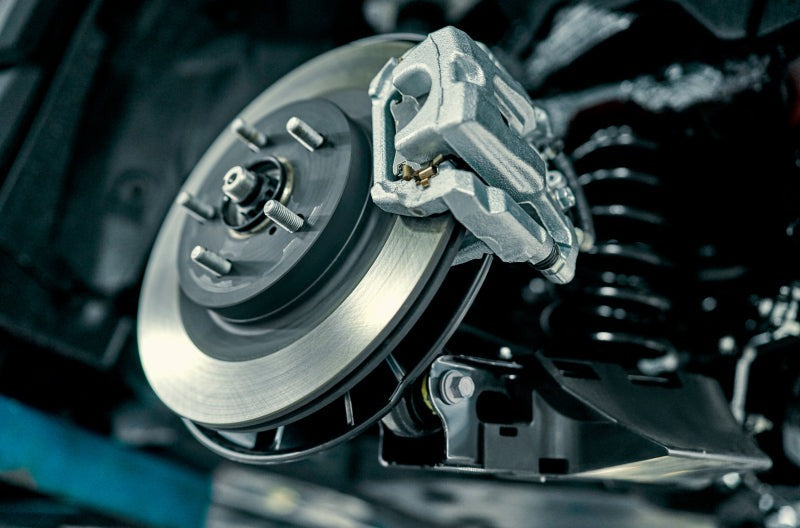 DBA En-Shield Standard Front Rotor - 2015-2019 Subaru Legacy 2.5i