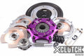 XClutch 7.25in Triple Solid Ceramic Clutch Kit - 2004-2021 Subaru STI