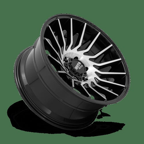 MO807 22X12 8X6.5 G-BLK MACH -44MM