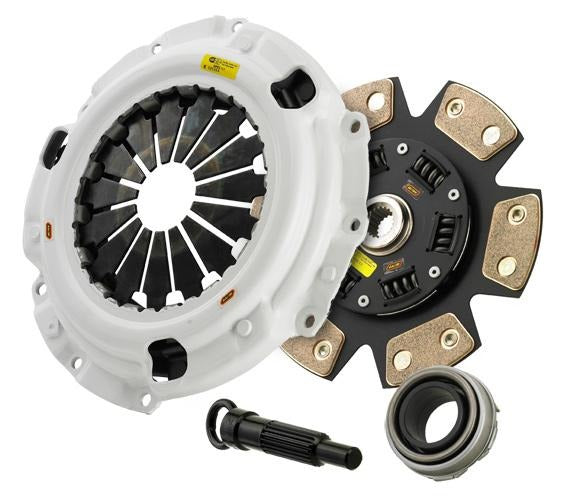 Clutch Masters FX400 8-Puck Clutch Kit - 2004-2009 Subaru STI 6-Speed