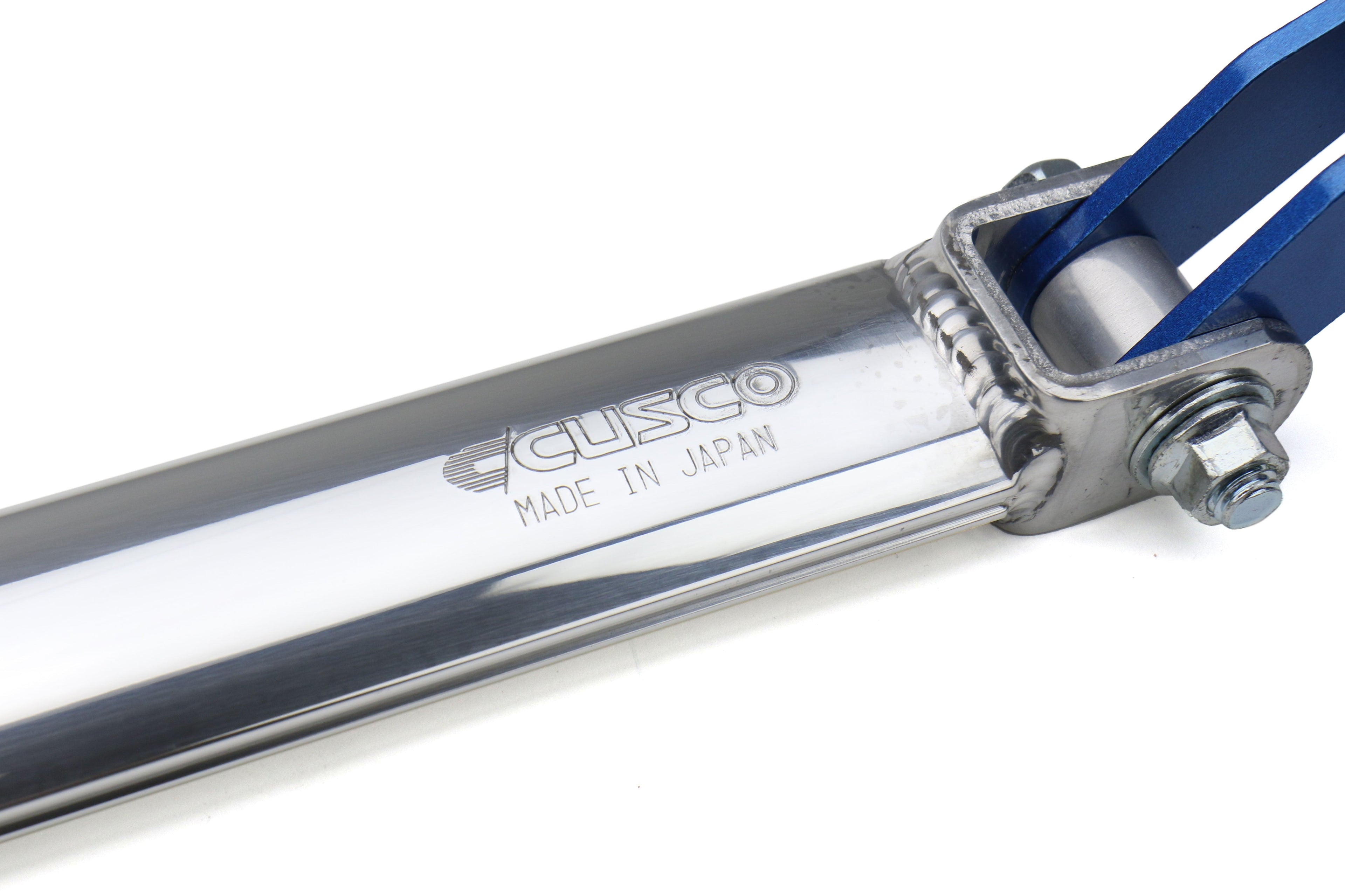 Cusco Strut Bar - OS Rear - 2002–2007 Subaru WRX / 2004–2007 Subaru WRX STI