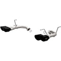 Magnaflow Competition Series Stainless Axle-Back System - 2022-2024 Subaru WRX