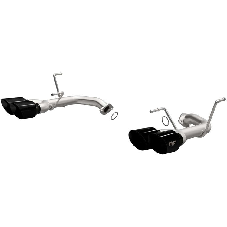 Magnaflow Competition Series Stainless Axle-Back System - 2022-2024 Subaru WRX