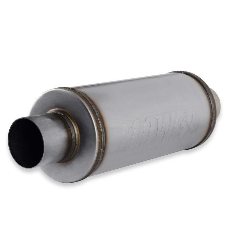 Flowmaster FlowFX 3-Inch Center Inlet/Outlet Muffler - 72619