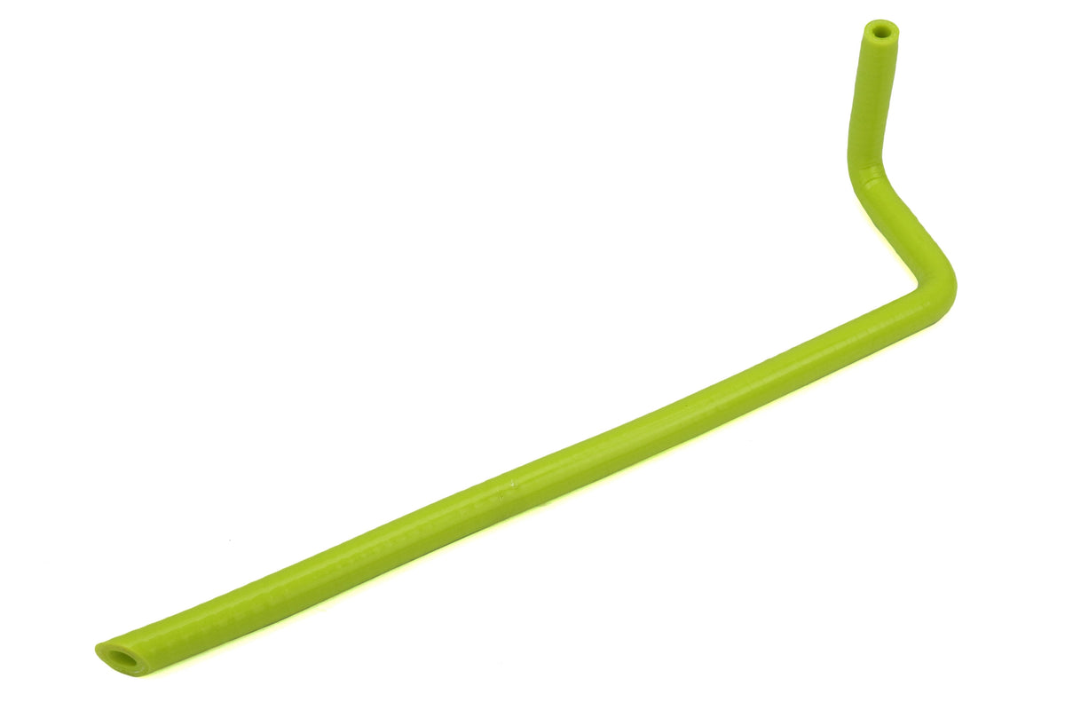 Mishimoto Radiator Hose Kit Neon Yellow - 2015-2021 Subaru WRX