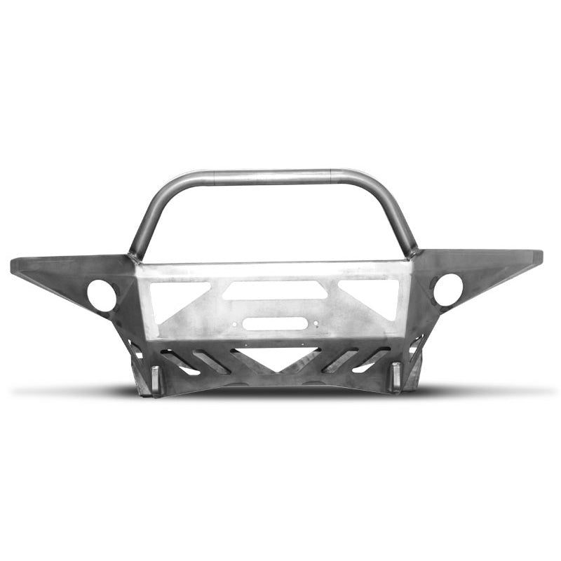 2nd Gen Tacoma Moab 2.0 Baja Front Bumper 05-15 Toyota Tacoma CBI Offroad