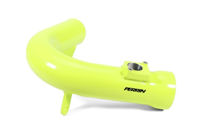 Perrin Cold Air Intake - Neon Yellow - 2022-2024 Subaru WRX