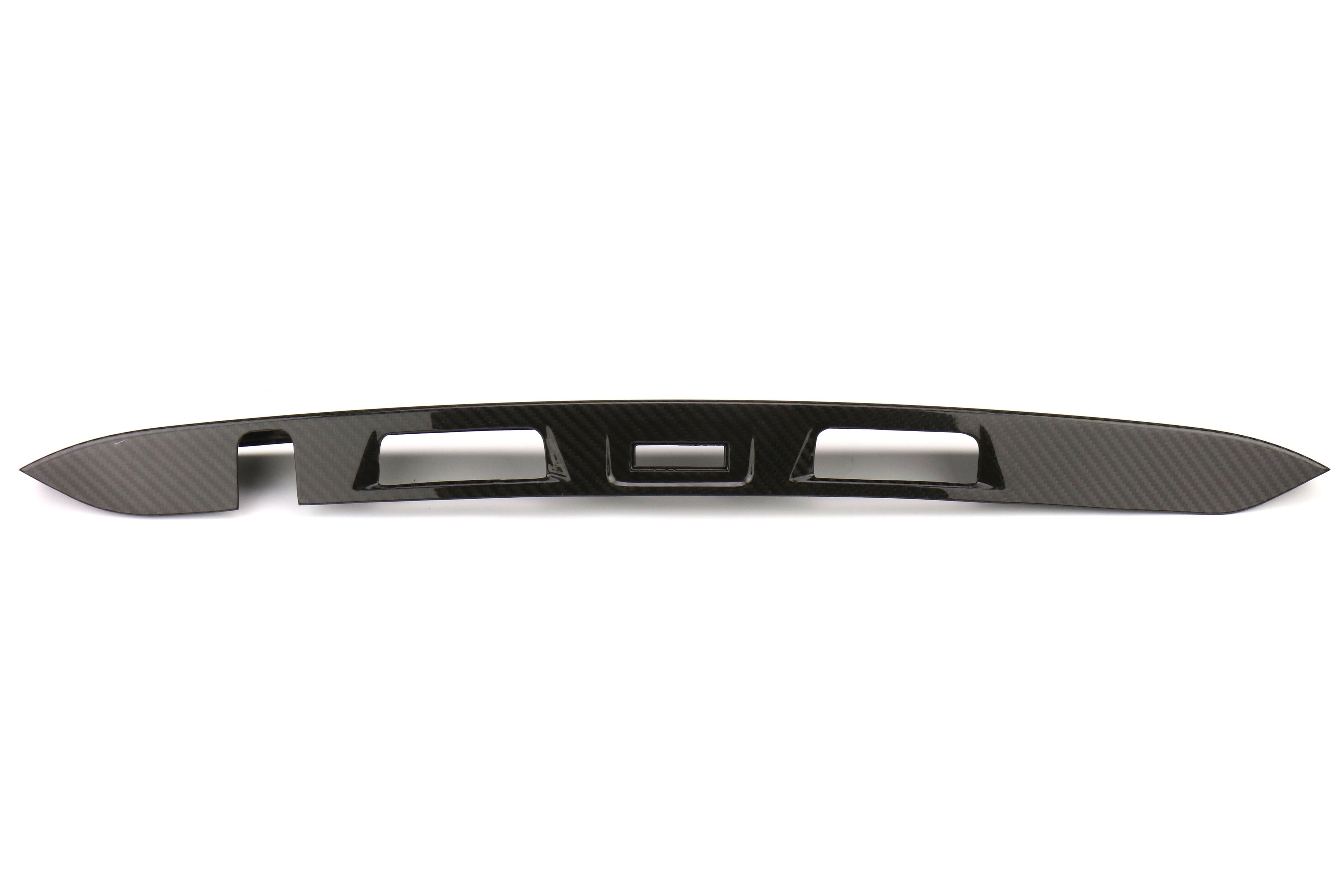 APR Performance Carbon Fiber Trunk Garnish - 2015-2021 Subaru WRX / STI