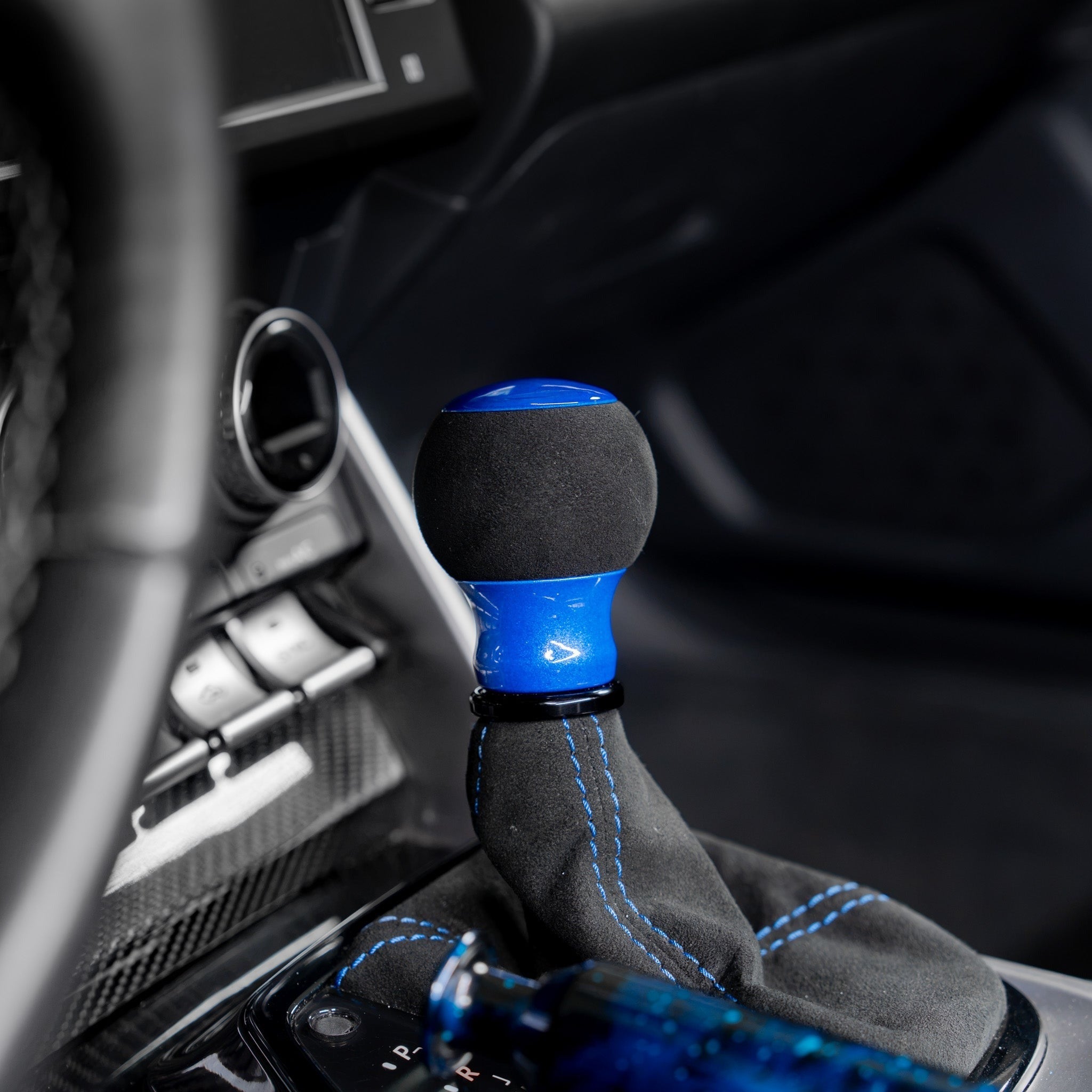 Billetworkz "Fusion" Automatic Shifter - BRZ / FR-S / 86 2013-2021 and 2022+ BRZ / GR86