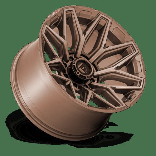 D854 22X12 8X170 PLT-BRZ -44MM