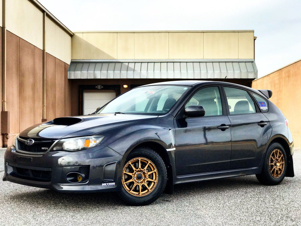 Flatout Suspension GR40 Coilovers - 2015-2021 Subaru WRX