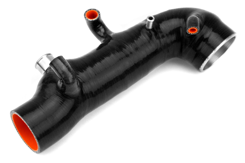 Mishimoto Silicone Induction Hose Black - 2002-2007 Subaru WRX / 2004-2021 STI / 2004-2008 Forester XT