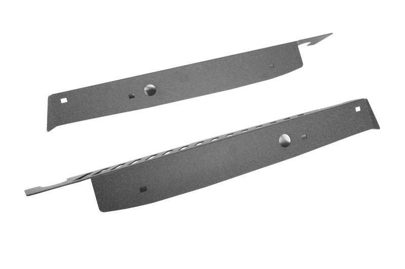 PERRIN Fender Shroud Set - Black - 2022-2026 Subaru WRX