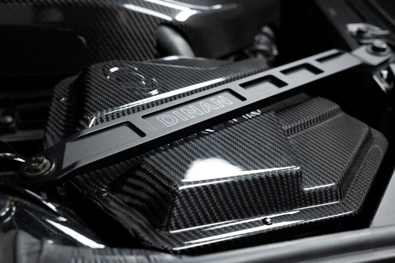 Dinan Carbon Fiber Cold Air Intake for 2020-2026 Toyota GR Supra/BMW Z4 - D760-0065