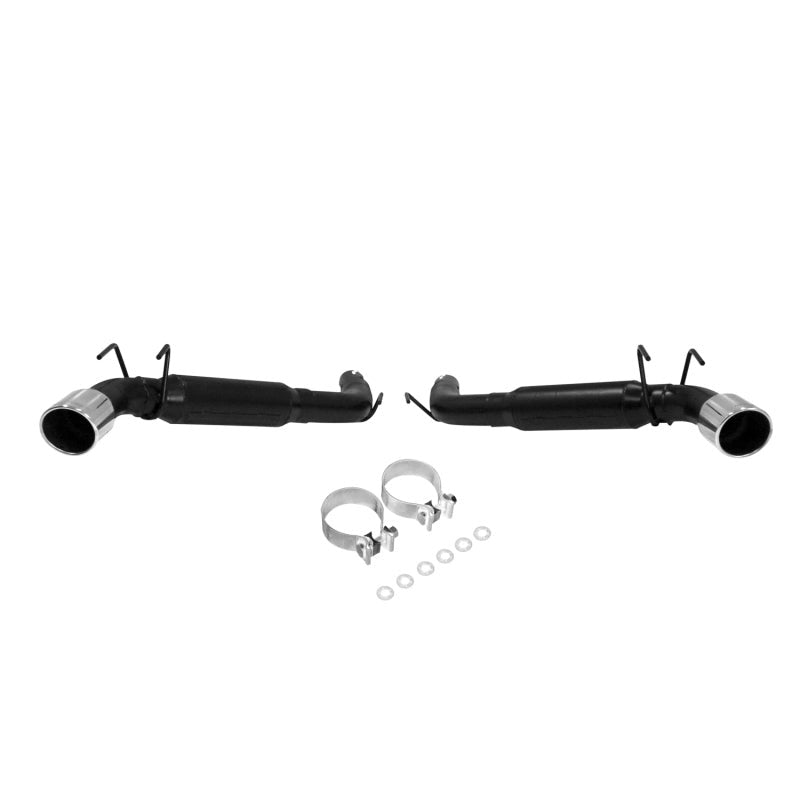 Flowmaster 10-13 Camaro SS Outlaw Axle-Back Exhaust System (w/o GFX)