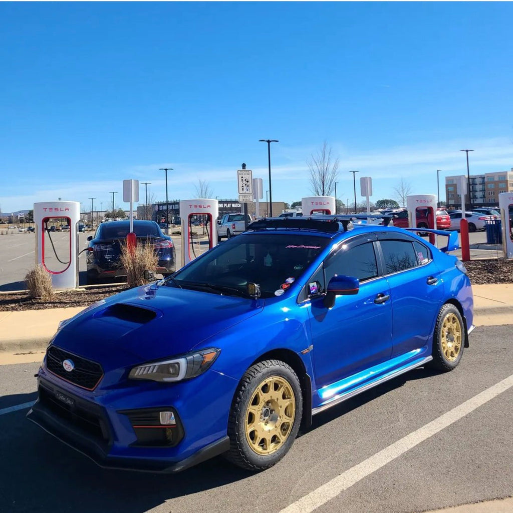 Flatout Suspension GR Lite Coilovers - 2015-2021 Subaru WRX