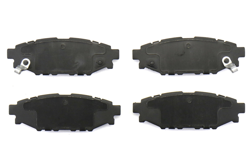 Power Stop Rear Z23 Evolution Sport Brake Kit - 2015-2021 Subaru WRX
