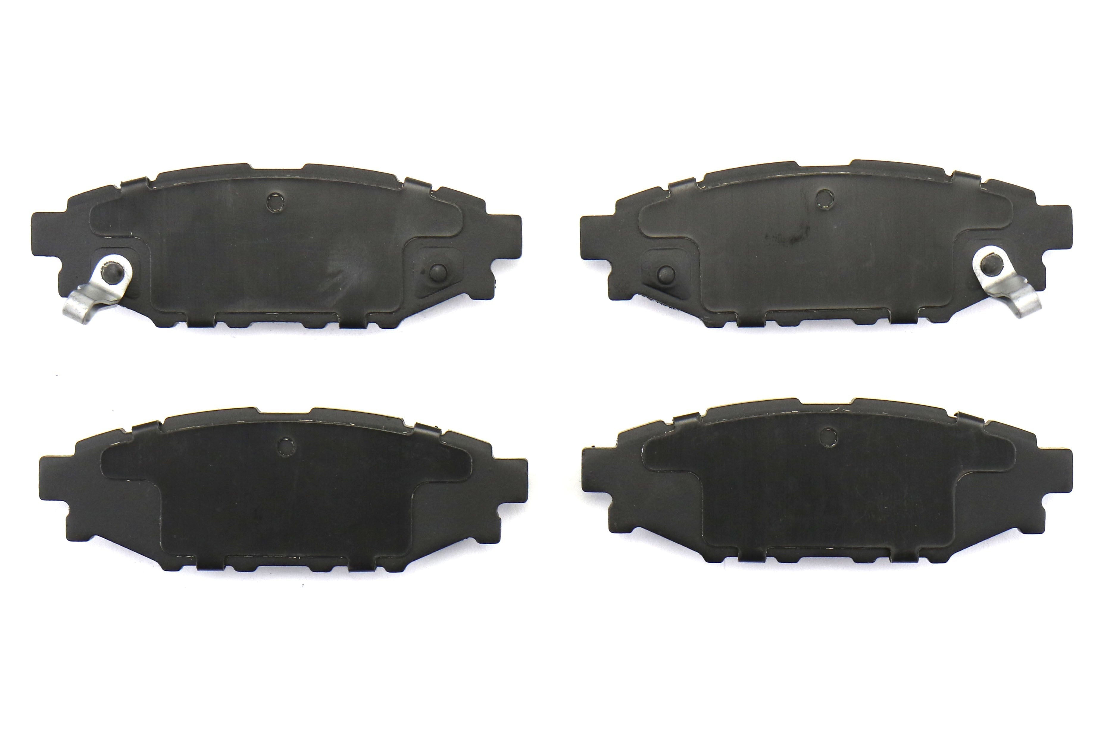 Power Stop Rear Z23 Evolution Sport Brake Kit - 2015-2021 Subaru WRX