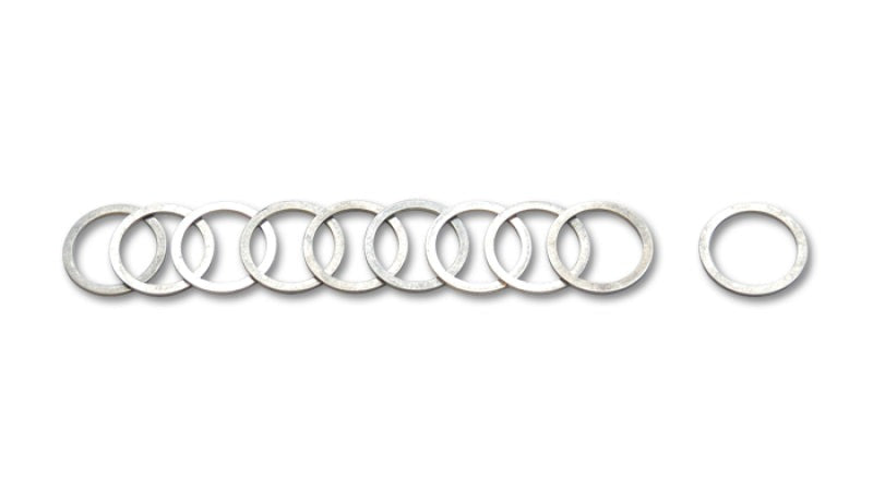 Vibrant Performance Crush Washers, -12 AN - Package of 10, Performance Automotive Fabrication, for Custom Performance & Motorsport Builds - Part 20932