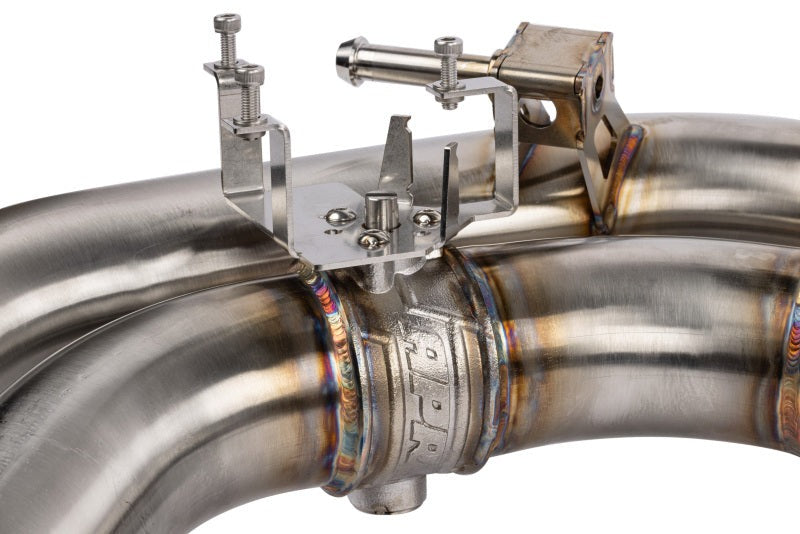 APR 18-22 Audi TT RS (8S) Catback Exhaust System