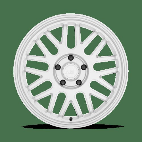 MR144 18X8.5 5X4.5 HYPER SLV 35MM