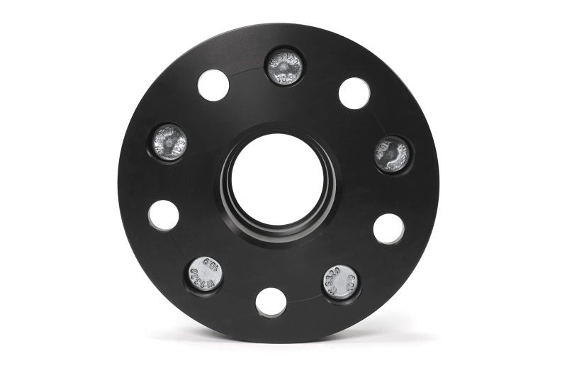 PERRIN 30mm Wheel Spacers 5x114.3 BP w/56mm Hub - Black - 2005-2021 Subaru STI / 2015-2026 WRX