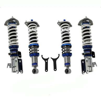 Flatout Suspension SR Coilovers - 2010-2014 Subaru Legacy